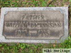 William Dickinson