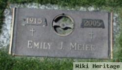 Emily J Meier