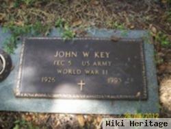 John Wesley Key