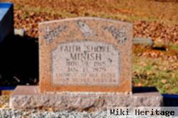 Faith Shore Minish