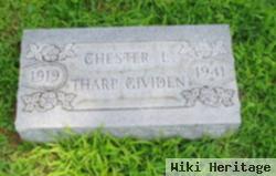 Chester L. Tharp Gividen