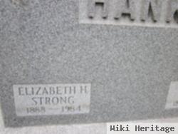 Elizabeth Hankes Strong