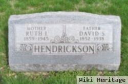 David S. Hendrickson