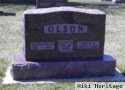 Ruth V Olson