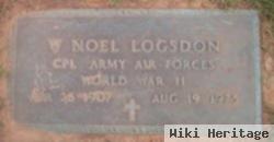 William Noel Logsdon