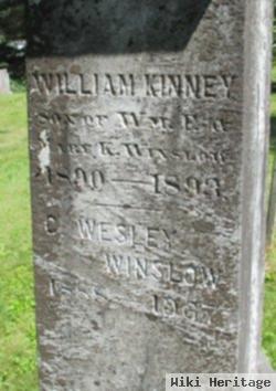 William Kinney Winslow