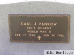 Carl J Pankow