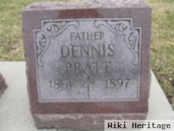 Dennis Pratt