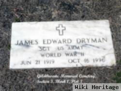 James Edward Dryman