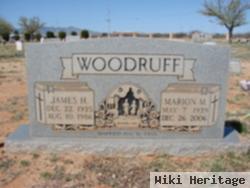 Marion M Woodruff