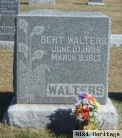 Robert "bert" Walters