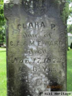 Clara P. Ward