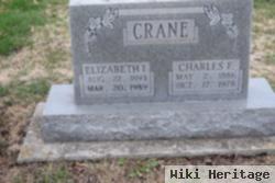 Elizabeth Irene Dodds Crane