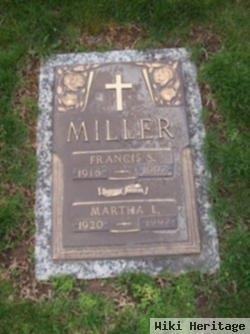 Francis S Miller