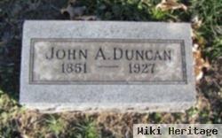 John Duncan