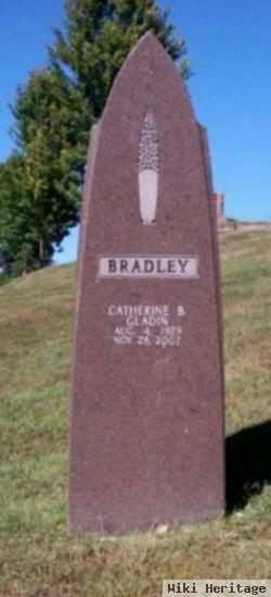 Catherine Roberta Gladin Bradley