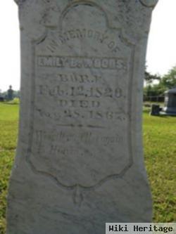 Emily B Woods