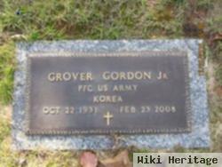 Grover Gordon, Jr