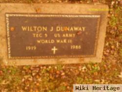 Wilton Jesse "shorty" Dunaway