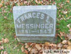 Frances L Langton Messinger