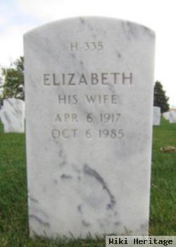 Elizabeth Shields