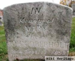 Mary Overholt