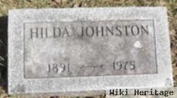 Hilda Johnston