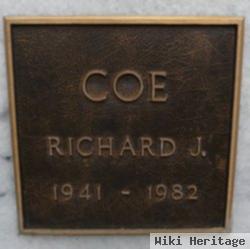 Richard James Coe