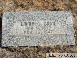 Emma G Horner Grim