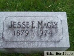 Jesse E. Magly