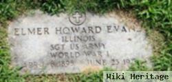 Elmer Howard Evans
