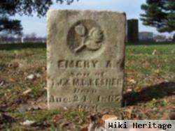 Emery A. Kesner