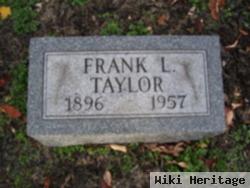 Frank L Taylor