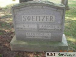 Andrew J Sweitzer