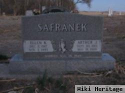 Arthur J Safranek