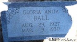 Gloria Anita Ball