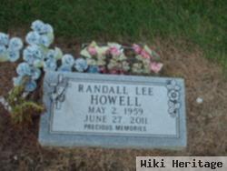 Randall Lee Howell