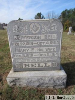 Jefferson Bell