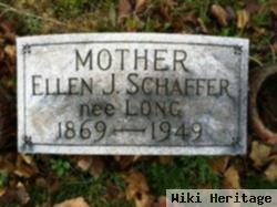 Ellen J. Long Schaffer