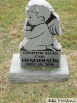 Gryphyn Allan Carl Henderson