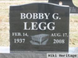 Bobby Gene Legg