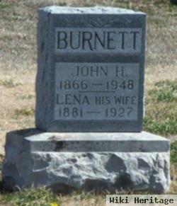 John H. Burnett