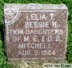 Lelia T. Mitchell