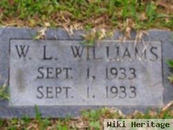 W. L. Williams