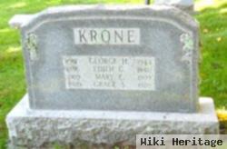 Grace F. Krone