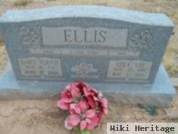 Eula Lee Estoll Ellis