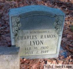 Charles Ramon Lyon