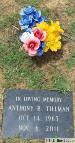 Anthony Ricardo Tillman