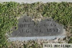 Annie M. Ickes Huff