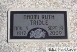 Naomi Ruth Grandle Tridle